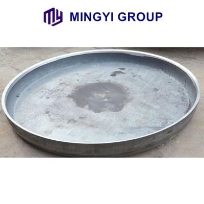 Αξιόπιστο ASME Flanged και Dished Head Flat Dished Design για διάφορες προδιαγραφές