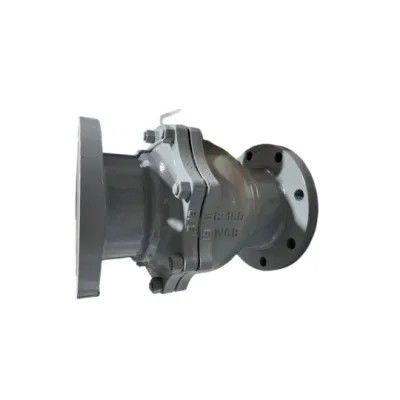 150 ASME B16.5 Wcb Φυτοάνθρακας CF8 CF8m Χάλκινος Ατσάλι Ατσάλι Φλωτό Βαλβίδα Σφαίρας