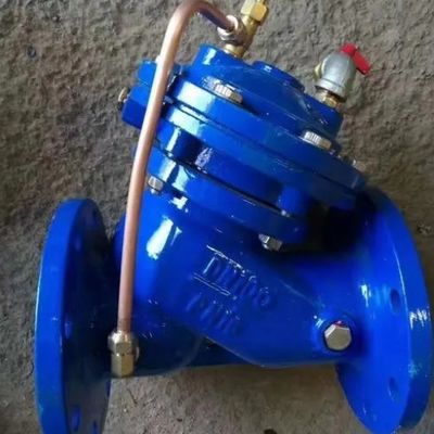 Υδραυλική βαλβίδα τηλεχειρισμού με υποστήριξη Υπηρεσία μεταπώλησης