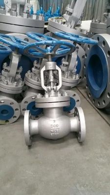 Υδάτινο μέσο 1500LB F304 SS304 SS316 Ατσάλι από ανοξείδωτο χάλυβα