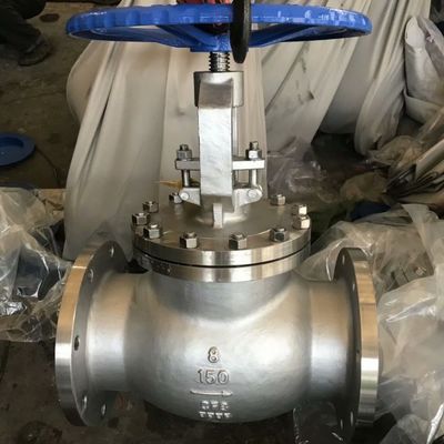 Υδάτινο μέσο 1500LB F304 SS304 SS316 Ατσάλι από ανοξείδωτο χάλυβα
