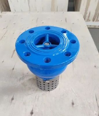 DN40-300 Δυνατές βαλβίδες αποδέσμευσης αέρα από χυτοσίδηρο με λειτουργία αυτόματης αποδέσμευσης
