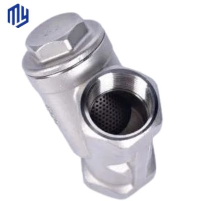 1.0mmx1.0mm Μέγεθος πλέγματος Διαφράγμα Y στεγνωτήρας για φιλτράρισμα μέσων υψηλής θερμοκρασίας
