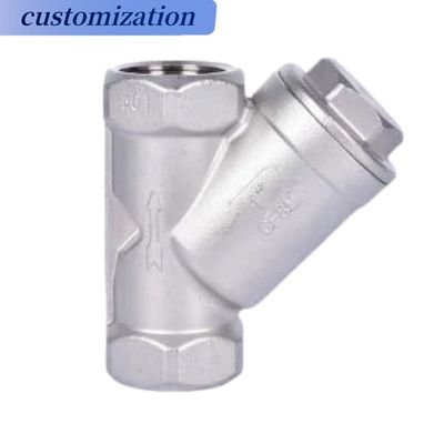 1.0mmx1.0mm Μέγεθος πλέγματος Διαφράγμα Y στεγνωτήρας για φιλτράρισμα μέσων υψηλής θερμοκρασίας