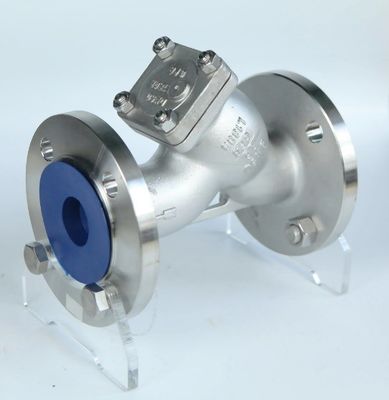 ANSI/API OEM Precision Casting Stainless Steel SS304/316 Y Type Strainer για φίλτρο νερού