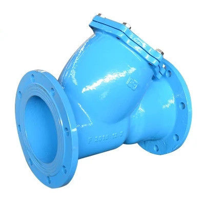 Προσαρμοσμένο μέγεθος θύρα DIN F6 Standard Y στεγνωτήρα για διαχωρισμό στερεών υγρών