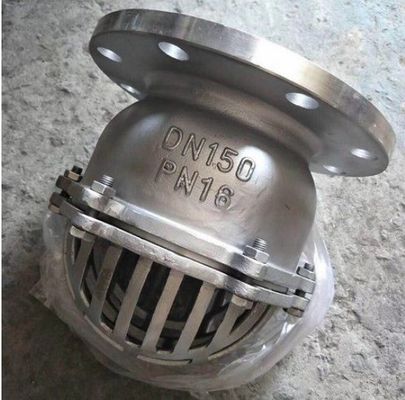 Προσαρμοσμένο σχεδιασμό βαλβίδων χυτοσιδήλου για εφαρμογές σε υδάτινα μέσα