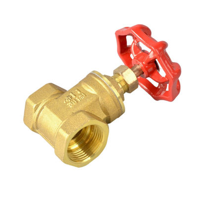 Προσαρμοσμένο 4 min 6 min All Copper Gate Valve 2 Inch DN15 Μετρητής νερού DN20 Νερό βρύσης