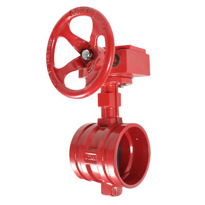 DN50-DN200 XD381X-16Q Χειροκίνητες βαλβίδες με διάφραγμα